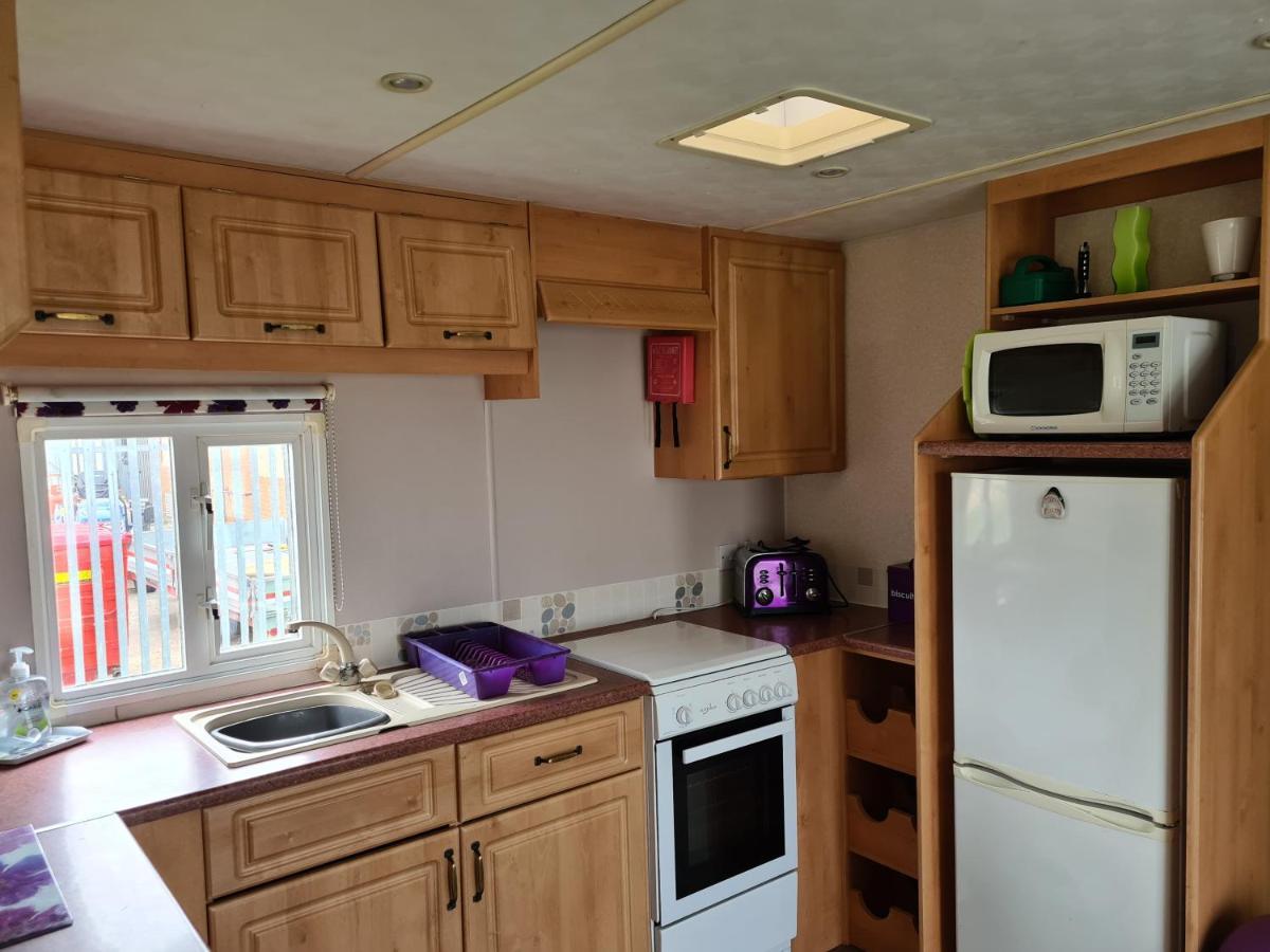 6 Berth Kingfisher Ingoldmells Exterior photo