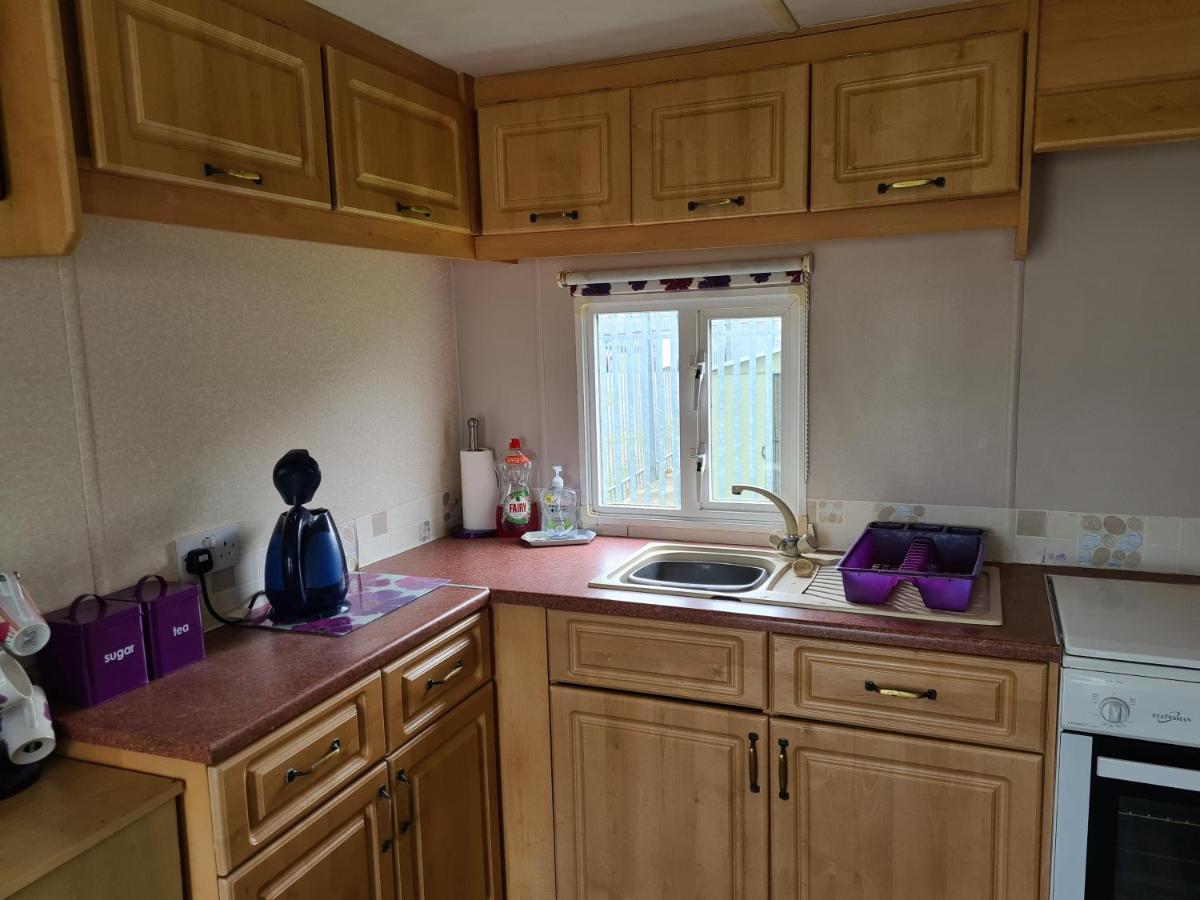 6 Berth Kingfisher Ingoldmells Exterior photo